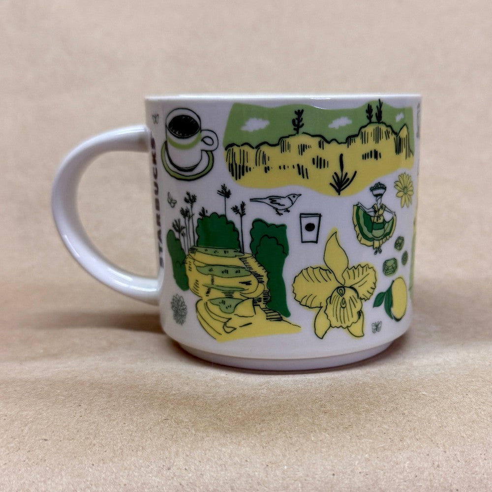 Starbucks Been There Series Mug Columbia-2018